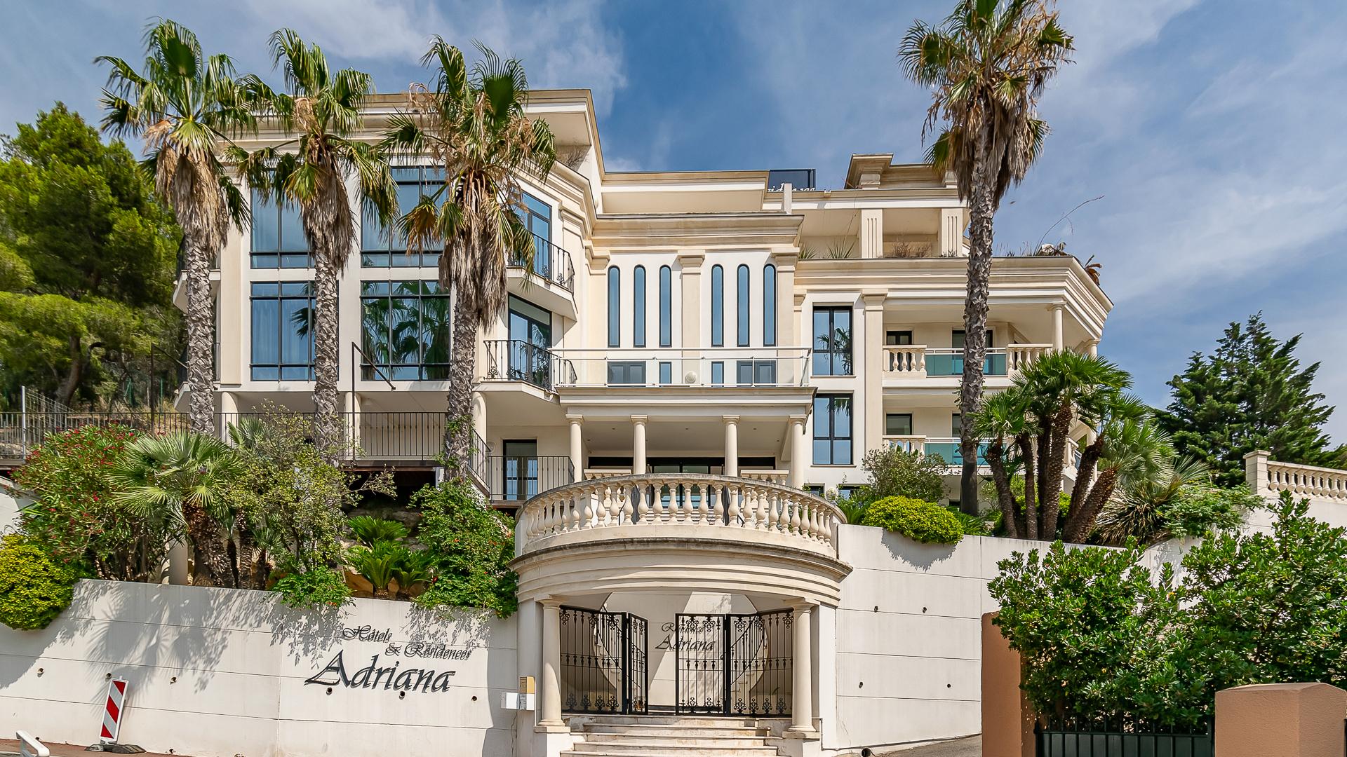Adonis Carry Le Rouet - Adriana Carry-le-Rouet Exterior foto