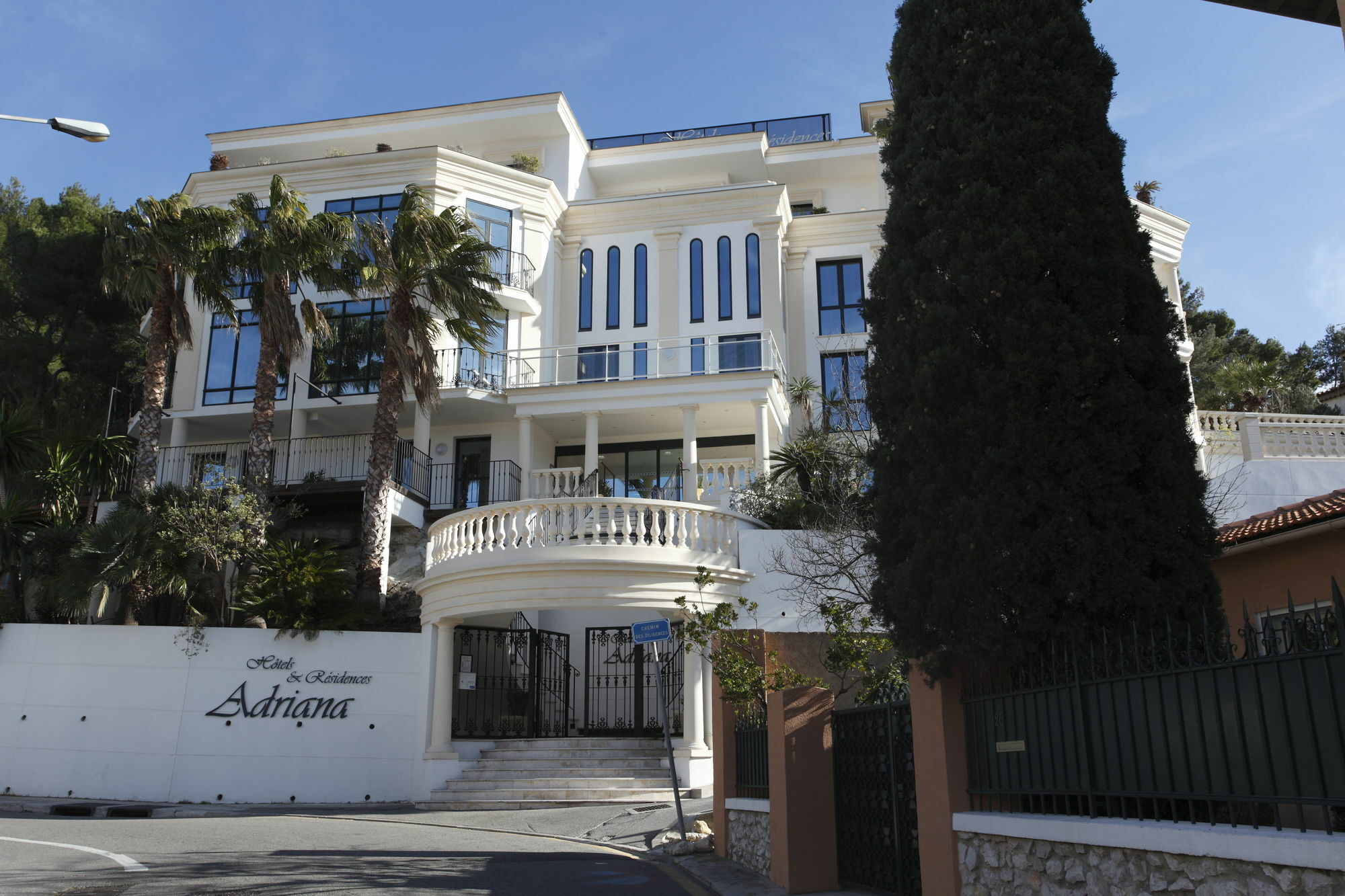 Adonis Carry Le Rouet - Adriana Carry-le-Rouet Exterior foto